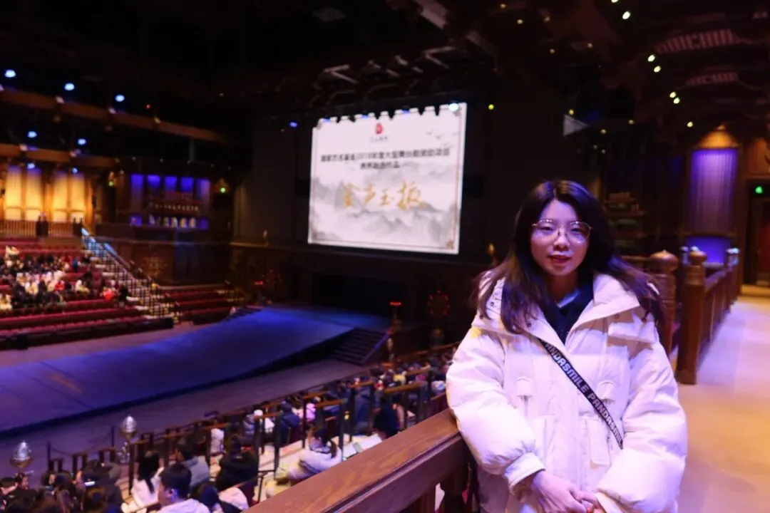 山东曲阜——尼山圣境景区《金声玉振》演出