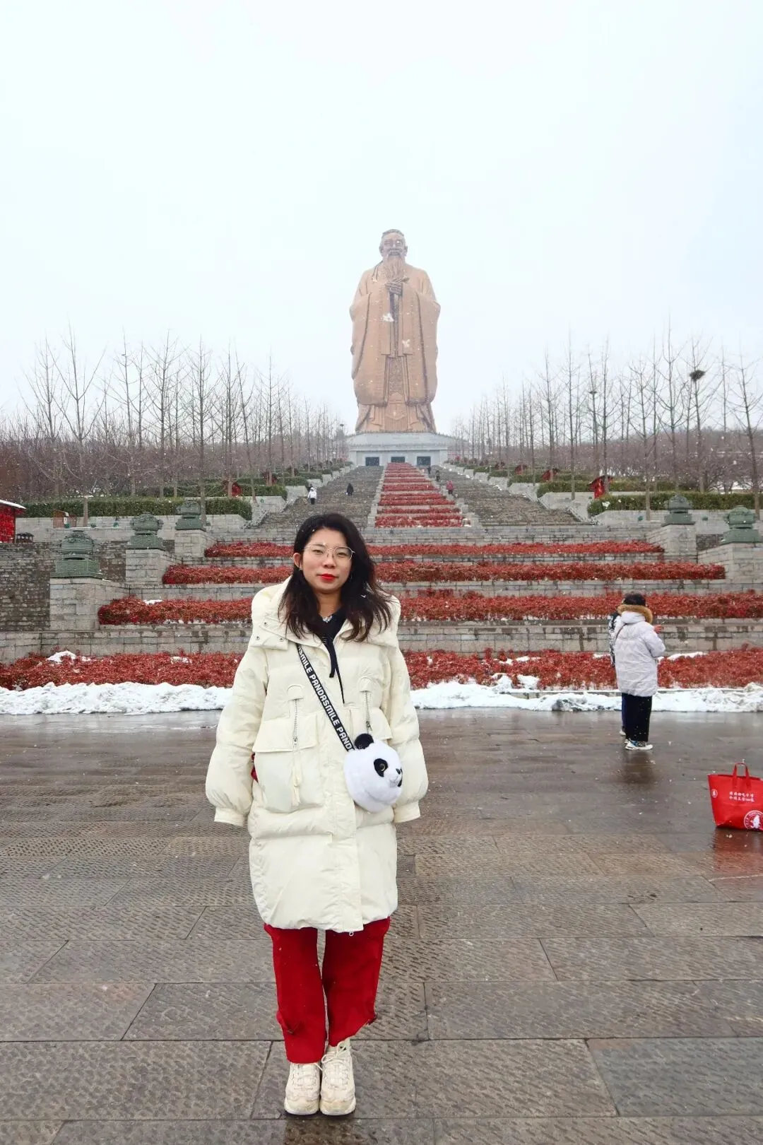 山东曲阜——尼山圣境景区