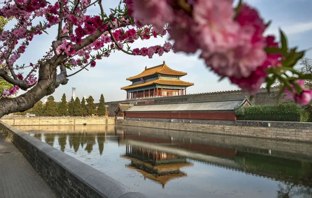 北京春游一定要去的十个景点,花开有序,风来有声!