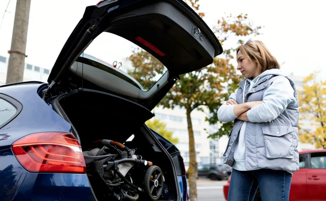 景区遛娃神器上线,共享童车让亲子出游更轻松