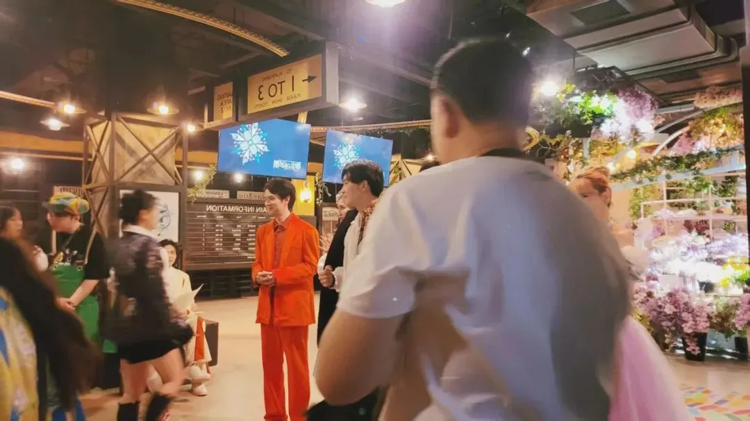 上周帮一个景区改了3个地方,人果然多了