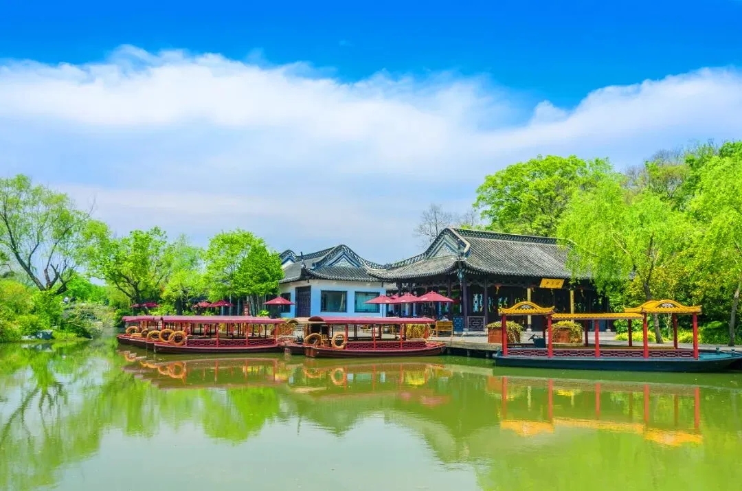 3月王炸!2晚￥799起含旅拍+瘦西湖景区+篆香手作,抢订唐韵风园林酒店!