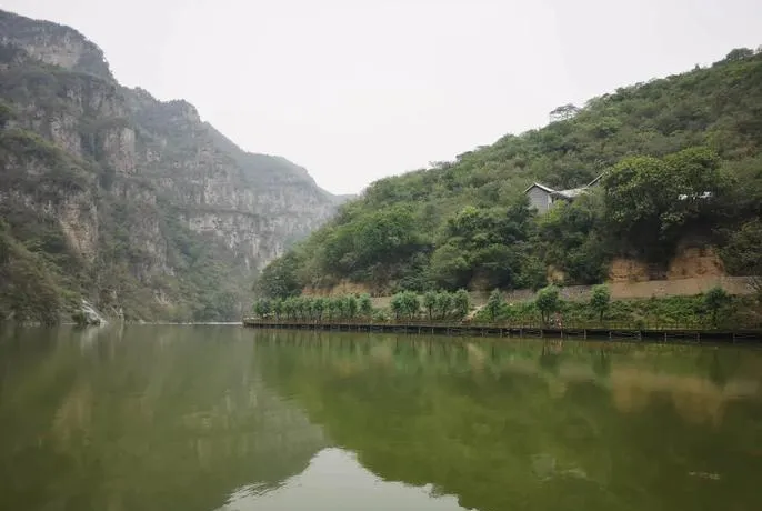 博爱县十大必去旅游景点,来焦作市一日游首选这里!