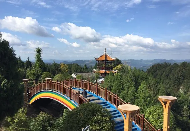 平昌县十大必去旅游景点,来巴中市一日游首选这里!