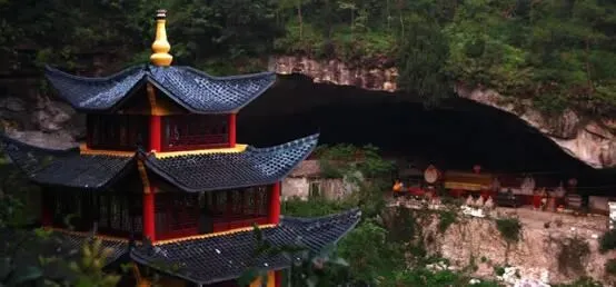 “大慈恩寺”景区将是天台山旅游的一匹黑马