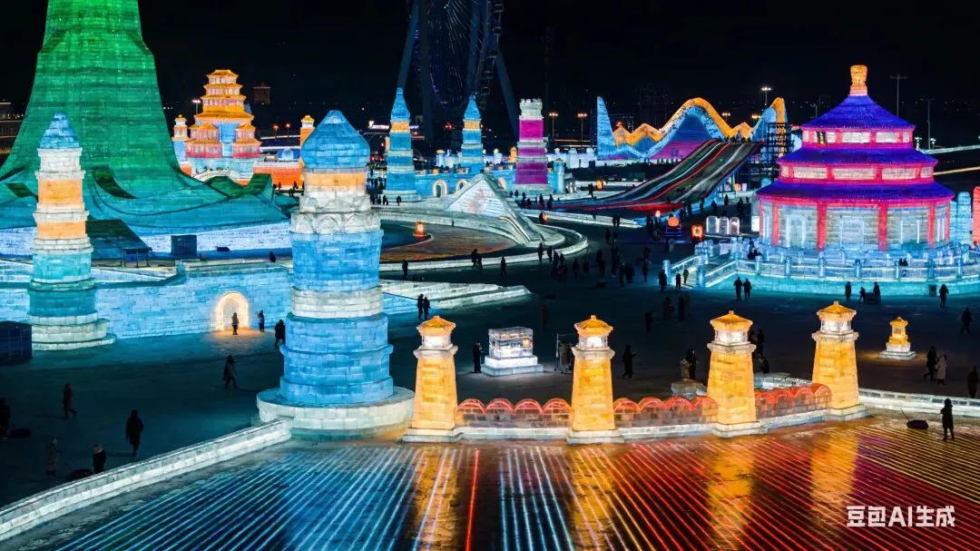 赴一场冰城之约|哈尔滨全攻略:景点、美食、打卡指南