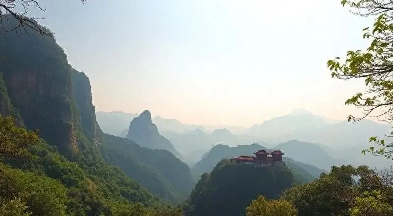 放弃 “门票经济”?江西 5A 景区开启免票模式,背后的账算得很精!