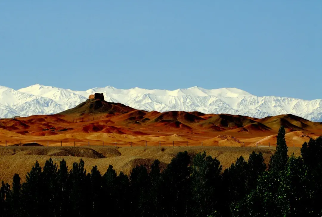 阳关玉门关旅游区关于调整开闭园时间的通知