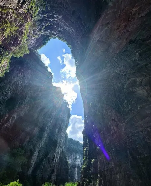 别只知道重庆!武隆这十大绝美景点,去过才懂峡谷浪漫!