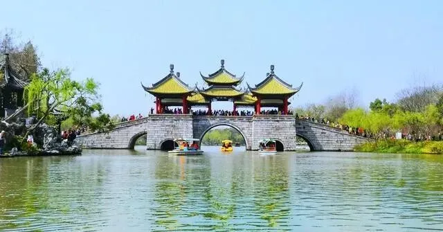 适合春天旅游的8个目的地,季节舒适,风光宜人,去了就不想走