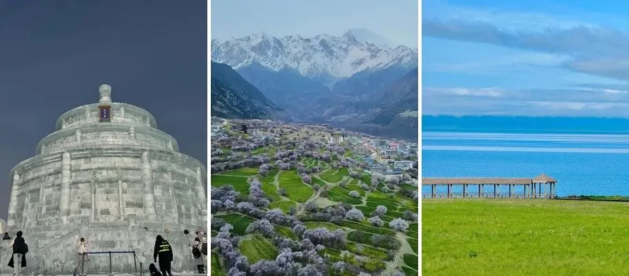 2026年最热门的8大景点,去过5个算合格,全去过绝对是旅行博主!