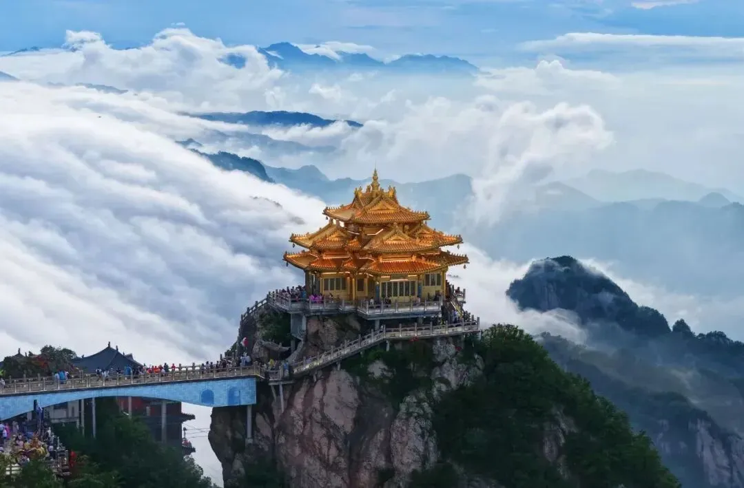 免费逛遍大好河山!三八节女士免票景区清单来了