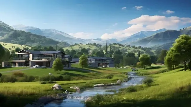 重庆城口厚坪乡:智慧治理赋能乡村旅游