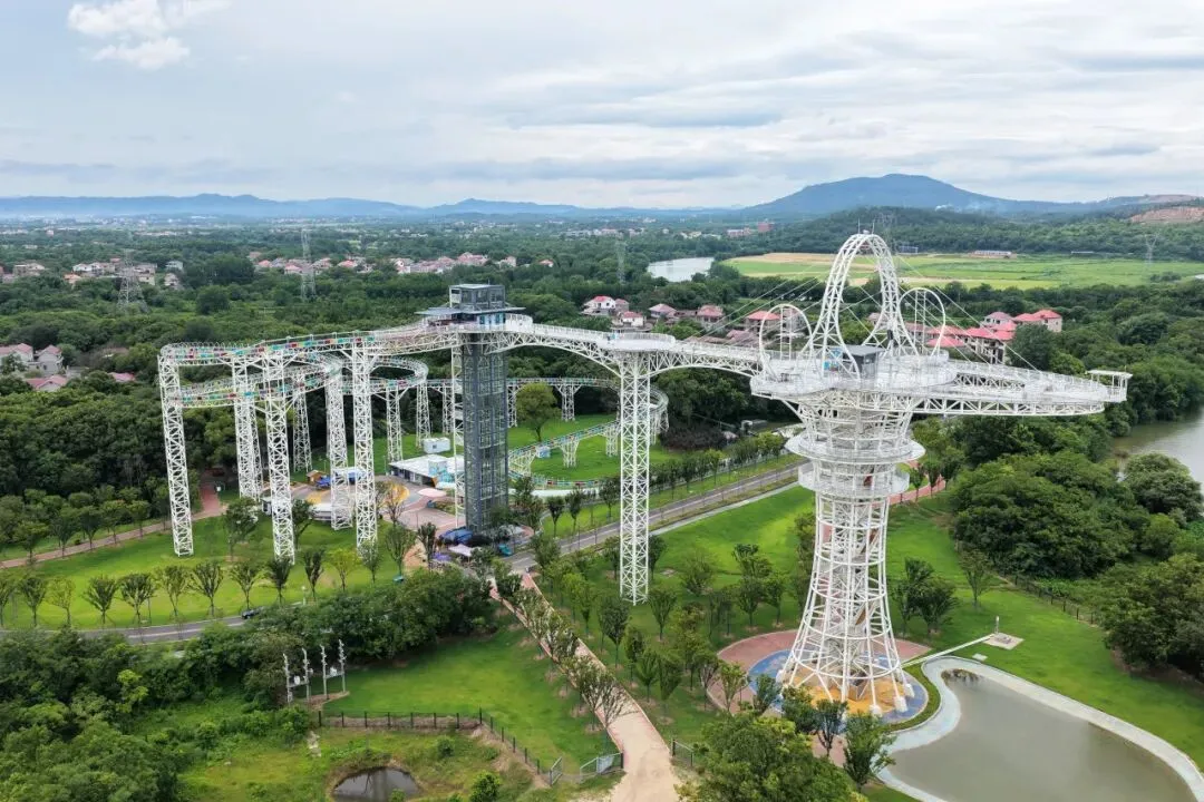 “赣超”燃情来袭,泰和景区优惠等你来!