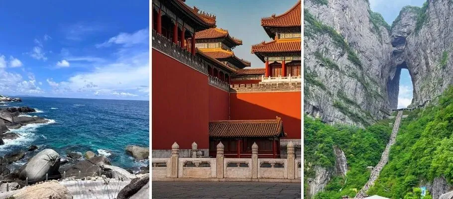 中国最有意义的8个AAAAA景区,去过3个此生无憾!争取每年去一个!