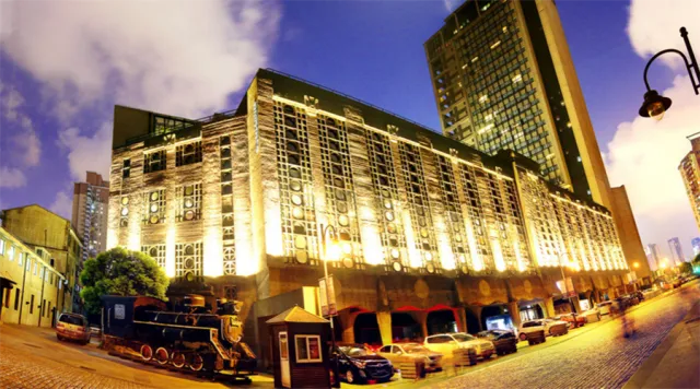 上海常年免费的十大景点~