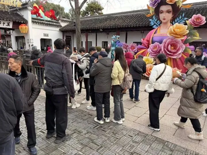 苏州虎丘景区招安保!4000-5000/月+社保+上六休一,不限经验年龄,今日新招2人速来!