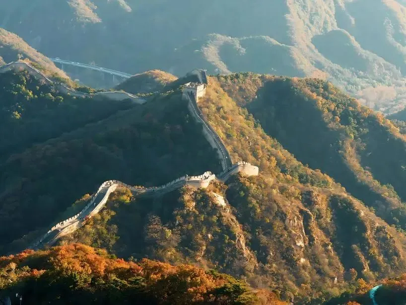 八达岭长城景区旺铺招租!只等你来!