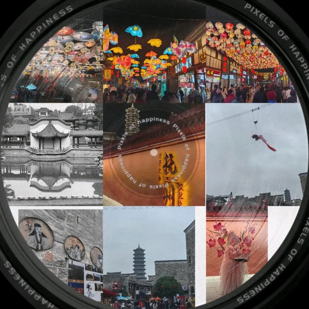 抚州一日游|旅游攻略