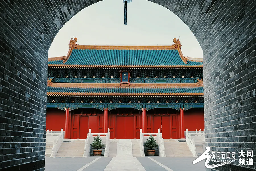 快来打卡吧~代王府景区国庆中秋假期系列演艺看点十足