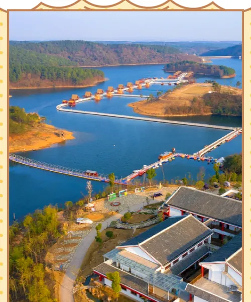 枝江必去十大旅游景点,宜昌好玩的地方全在这里!