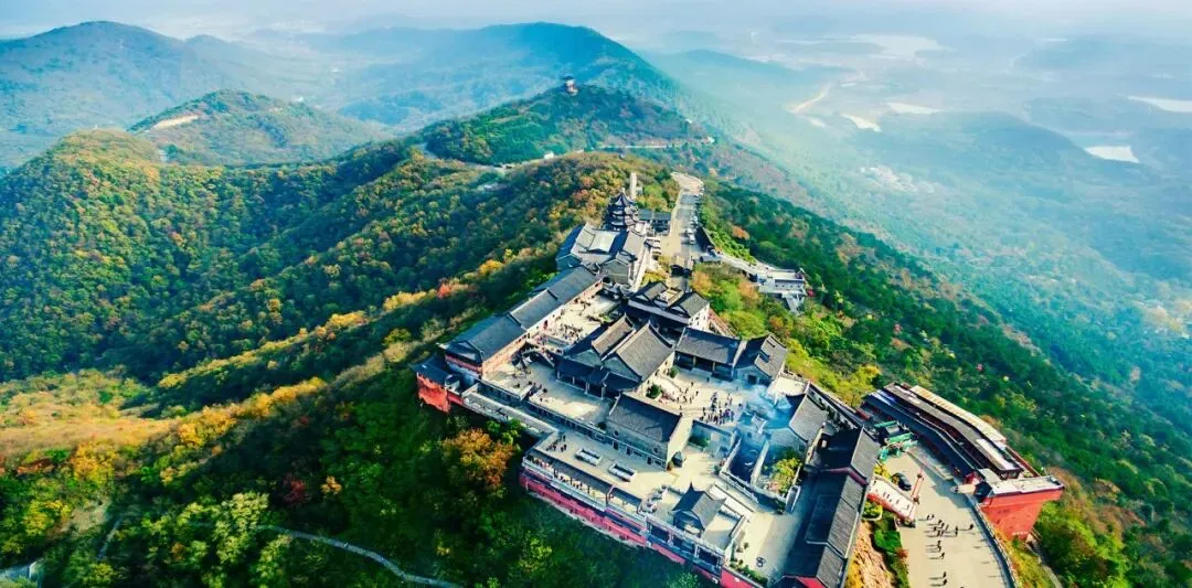 国家5A级旅游景区篇(八十六)| 江苏省——镇江市茅山景区