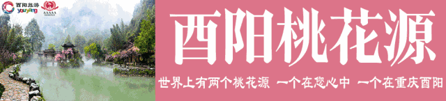 酉阳全域景区,妇女节专属福利重磅上线!