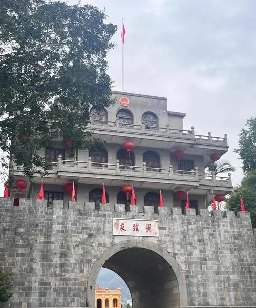 凭祥必去十大旅游景点,崇左好玩的地方全在这里!