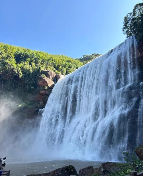 赤水必去十大旅游景点,遵义好玩的地方全在这里!