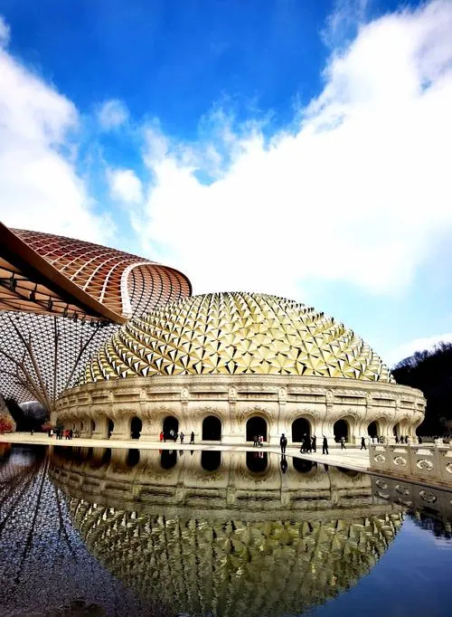 江宁必去十大旅游景点,南京好玩的地方全在这里!