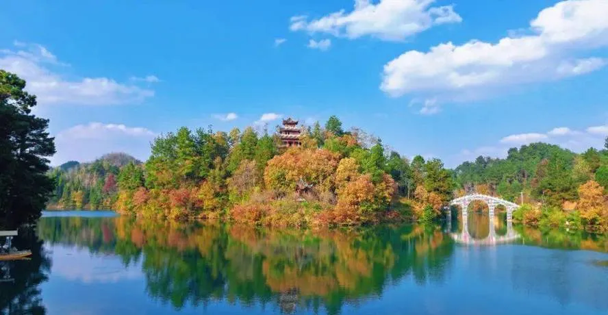 长顺县十大旅游景点,黔南布依族苗族自治州一日游精华所在,你来吗?