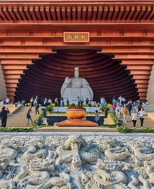 新郑必去十大旅游景点,郑州好玩的地方全在这里!