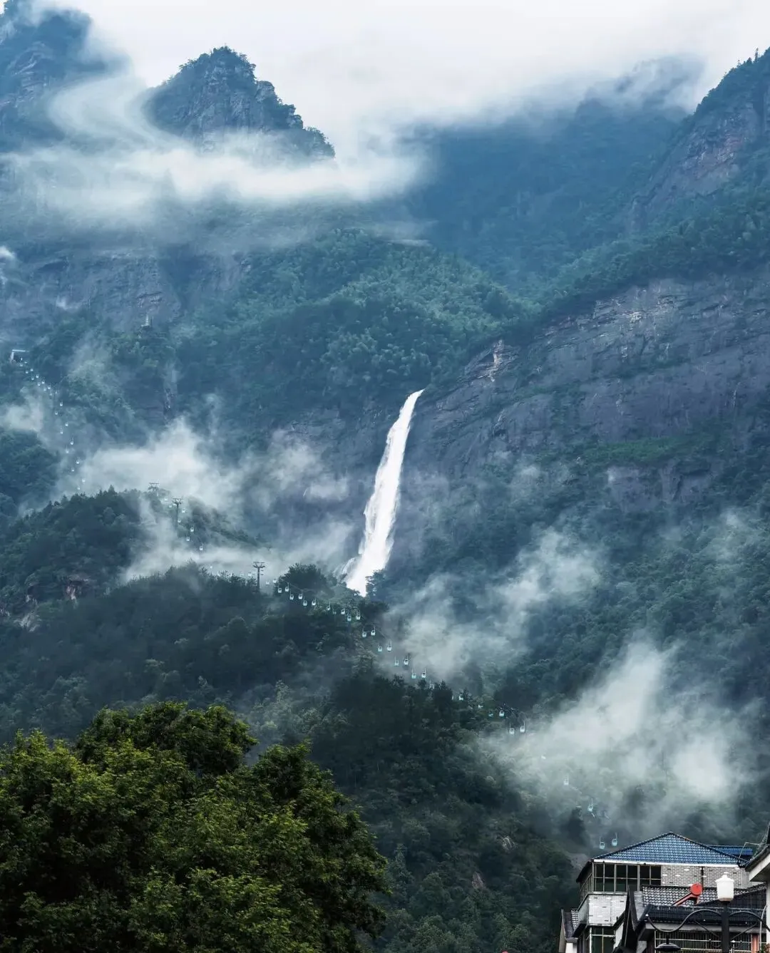 江西十大景点,去过4个及格,去过8个了不起!!