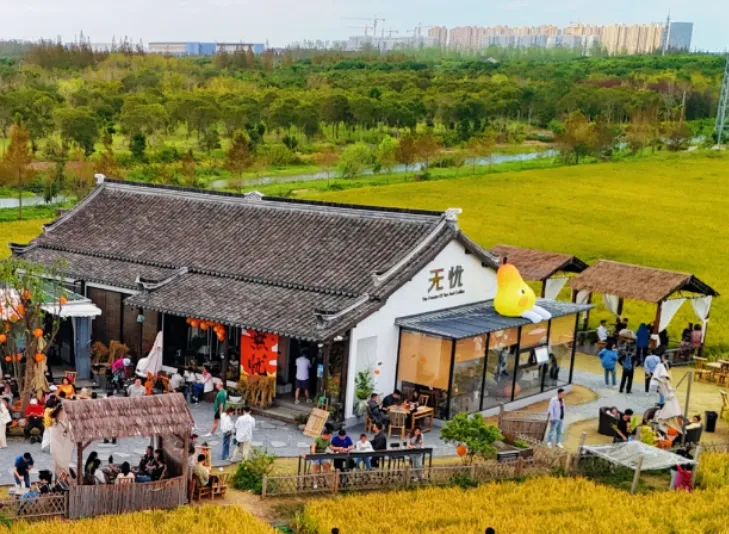 【乡村旅游】咖啡香里看振兴,田园之上兴文旅