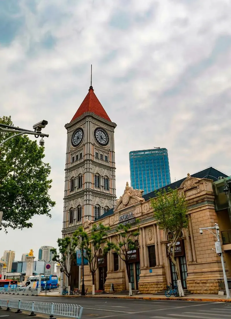 河北区十大必去旅游景点,来天津市一日游首选这里!