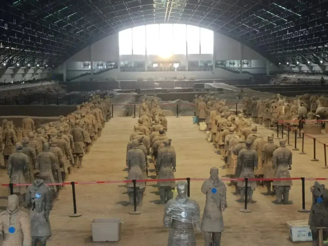 旅游陕西西安篇