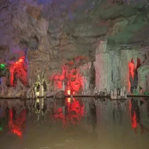 旅游集锦一广西聚龙潭十避坑指南(16)