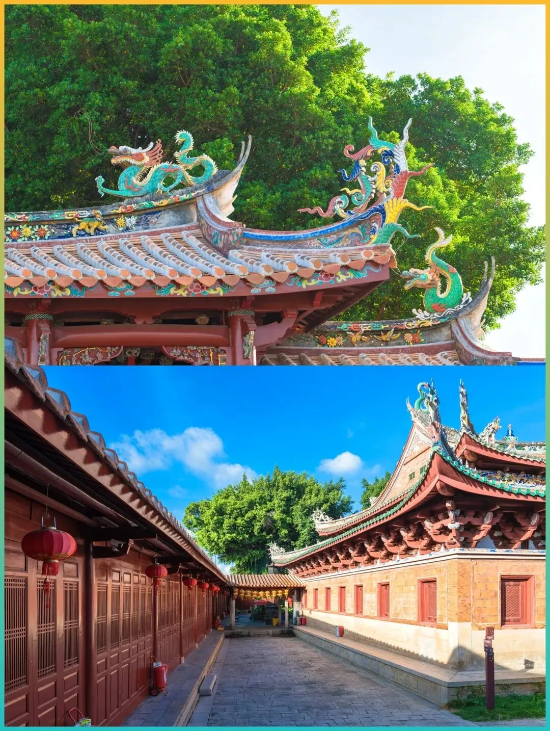 反向旅游太爽了,景美没人!一座被严重低估的春日古城,简直是人间理想!