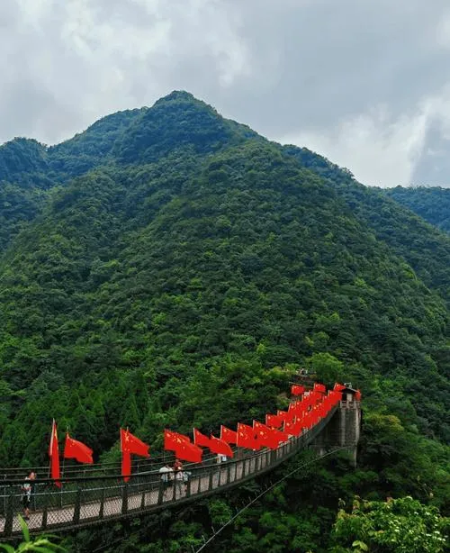 汇川区十大必去旅游景点,来遵义市一日游首选这里!