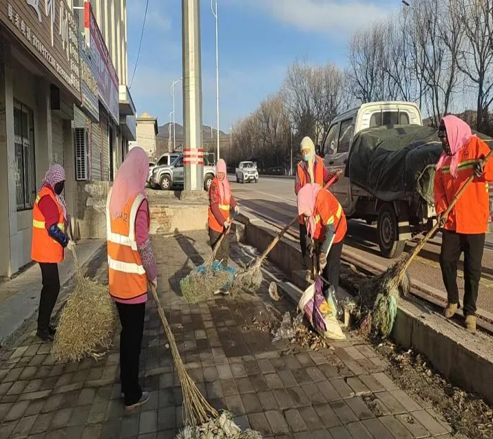 服务美丽泾源 助力全域旅游