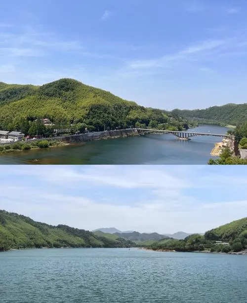 霍山县十大必去旅游景点,来六安市一日游首选这里!