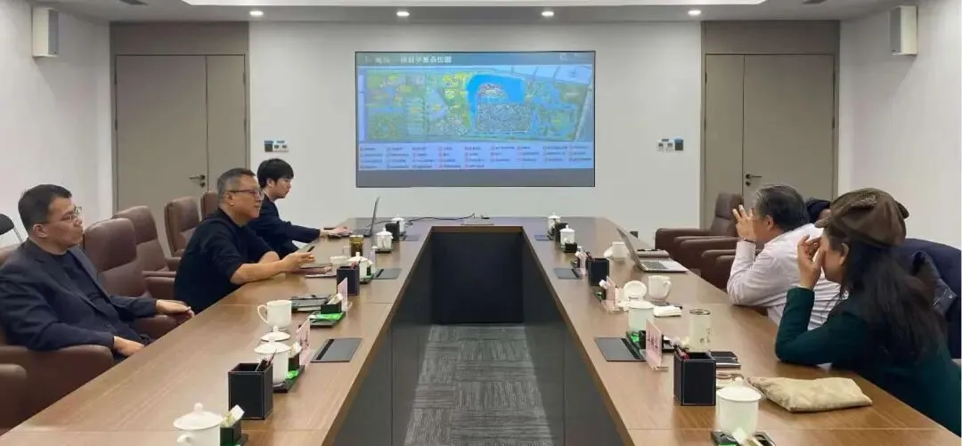 中国旅游景区协会景观建设专委会聚力天津光合谷景区,启幕文旅升级新征程