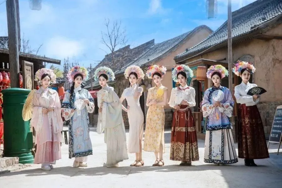 “三八节”福利来了!郑州多家景区开展活动迎接妇女节到来