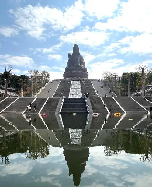 南海必去十大旅游景点,佛山好玩的地方全在这里!