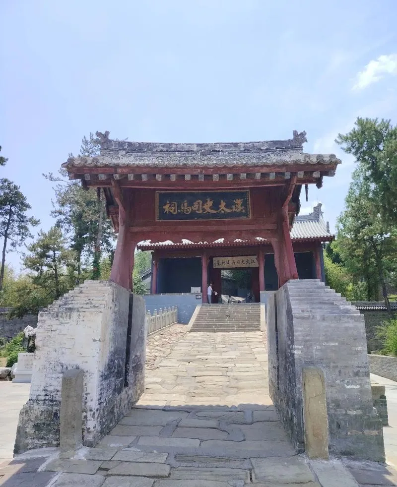 韩城必去十大旅游景点,渭南好玩的地方全在这里!