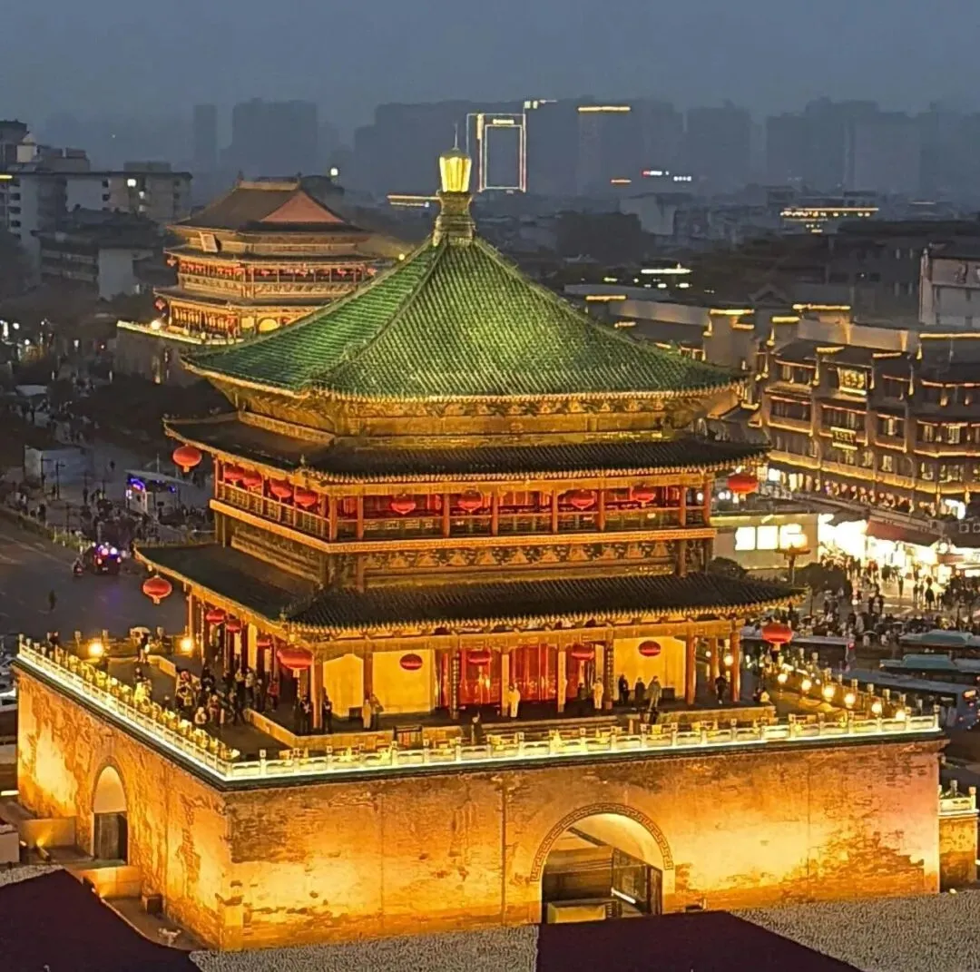 聊聊生活(旅行旅游的意义)—去西安旅游的感受与记录【内附高清美图】