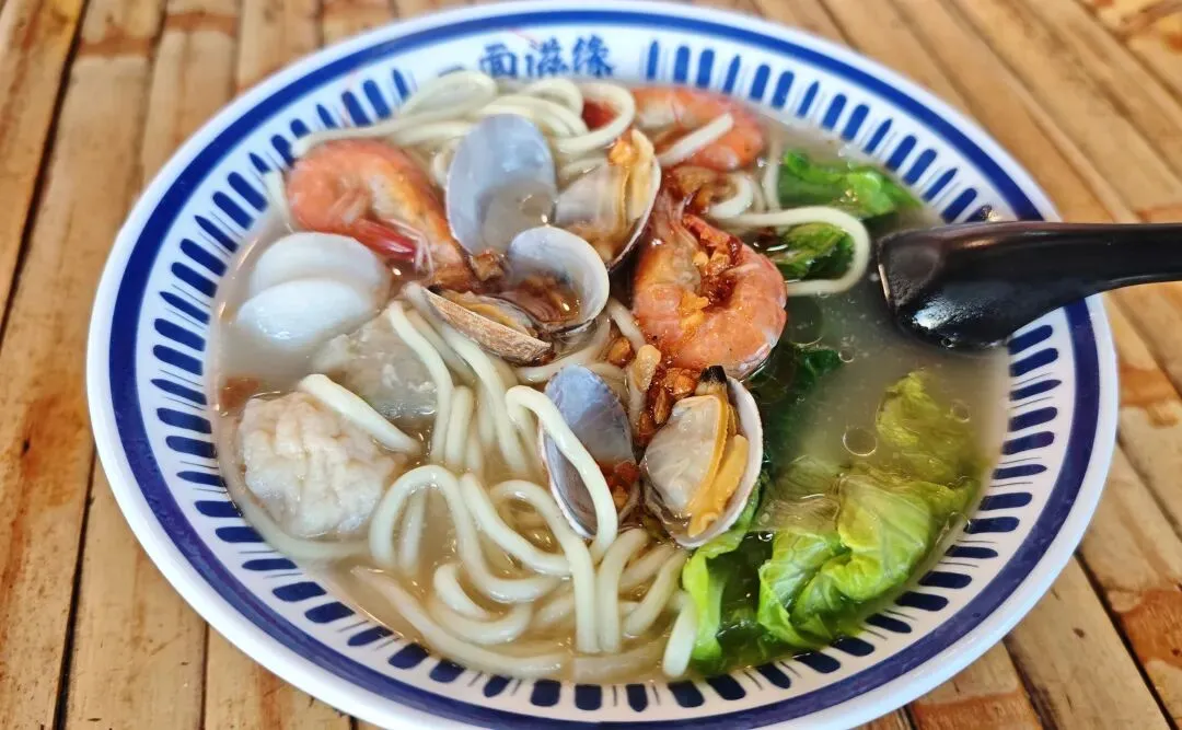 东山岛自驾游Day 2: 风动石景区→马銮湾→金銮湾→海鲜市场