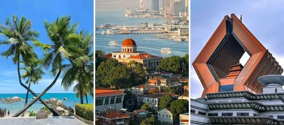 中国6个最令人失望的AAAAA景区,你觉得哪个最名不副实?