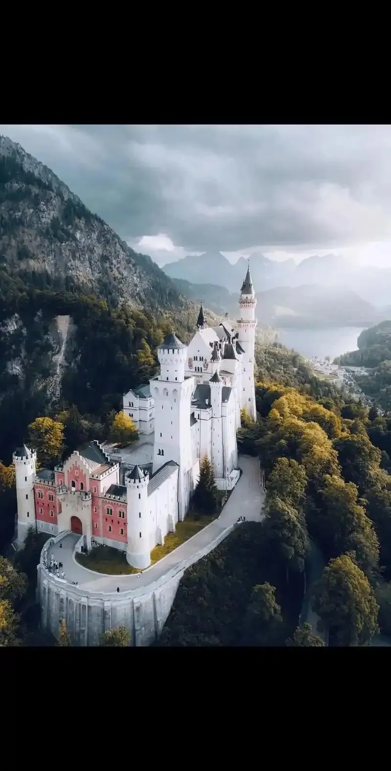 德国宝藏景点清单-城堡与森林的童话之旅