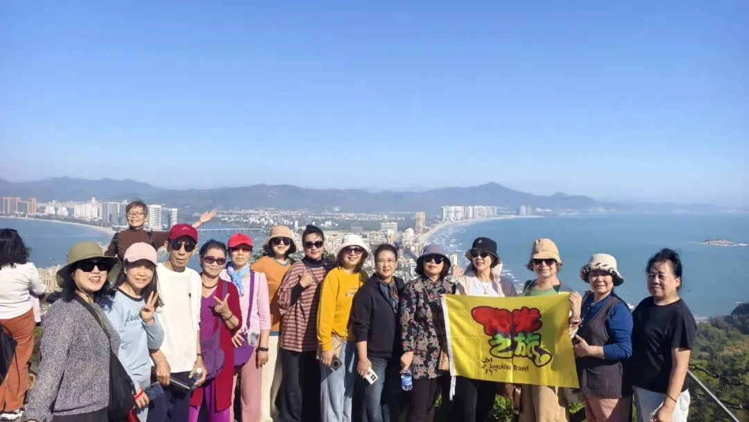 【阳光潮汕】广东旅游TOP1 年后超高性价比